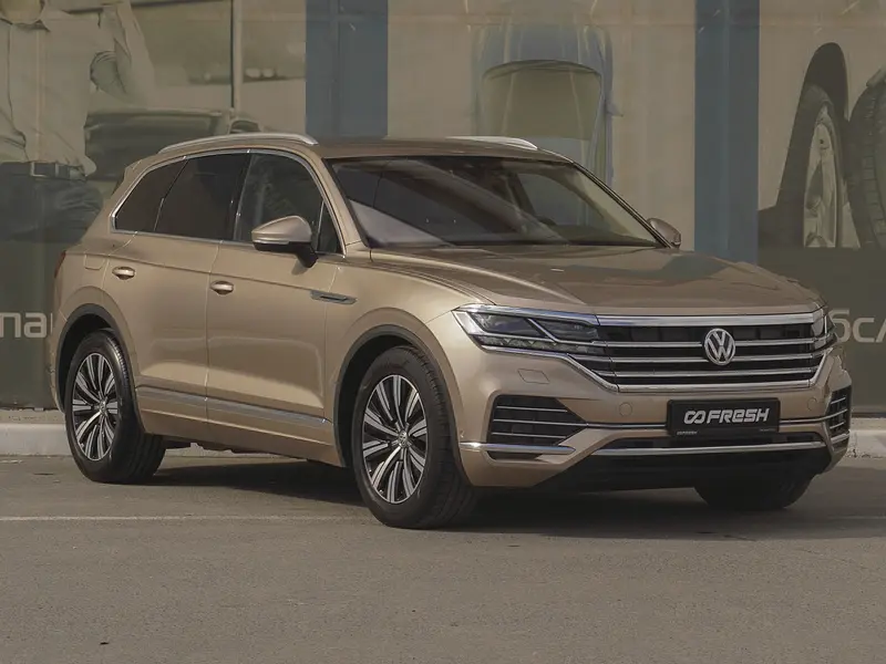 Touareg