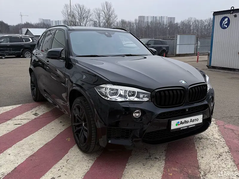 X5 M