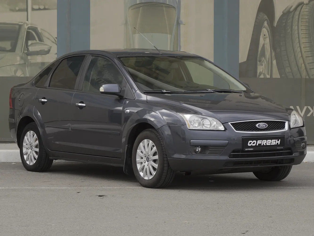Ford