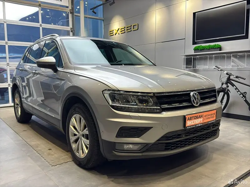 Tiguan