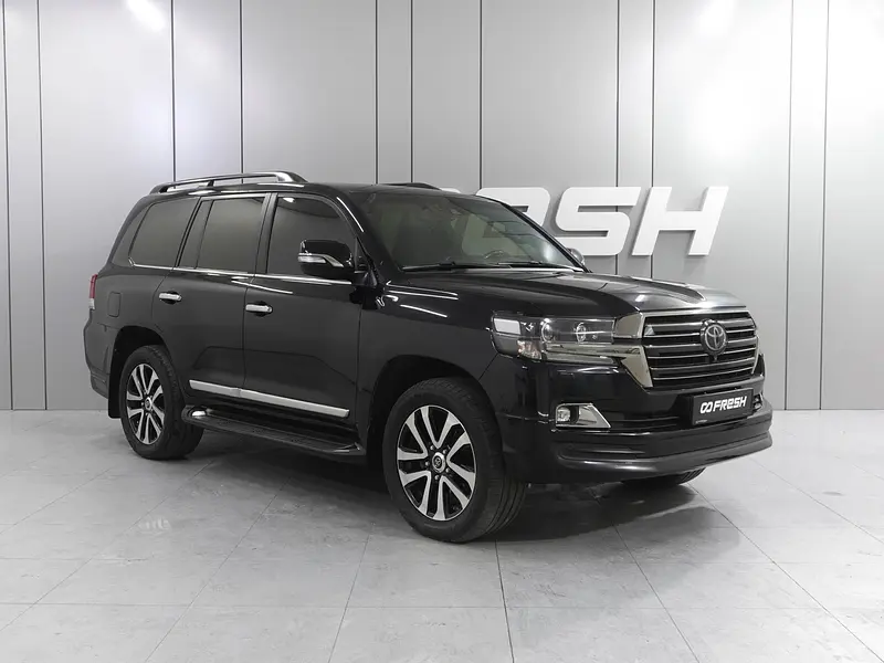 Land Cruiser