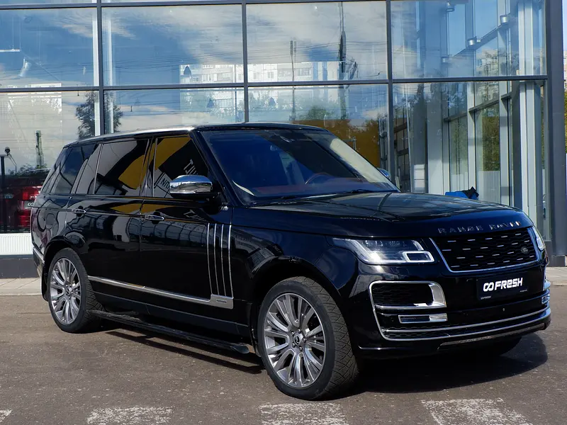 Range Rover