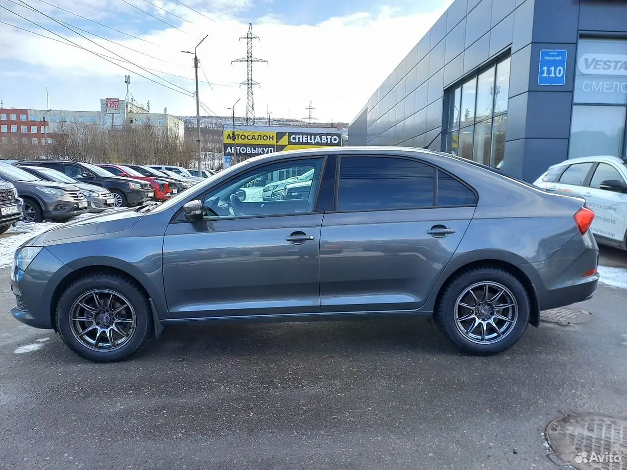 Skoda