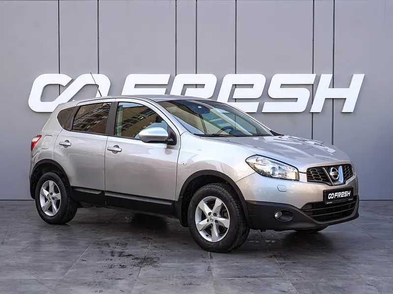 Qashqai