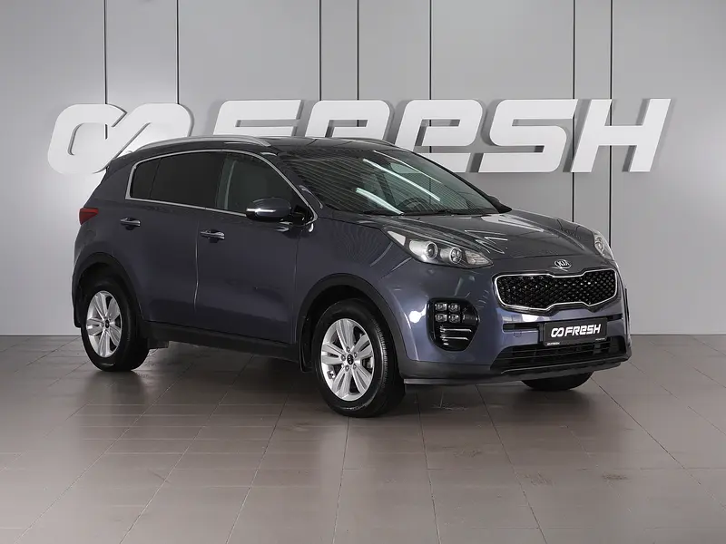 Sportage
