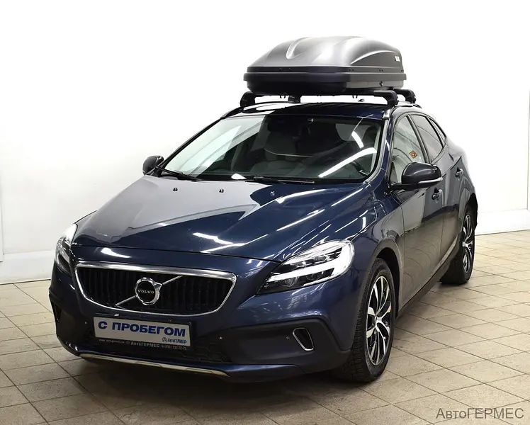 V40 Cross Country