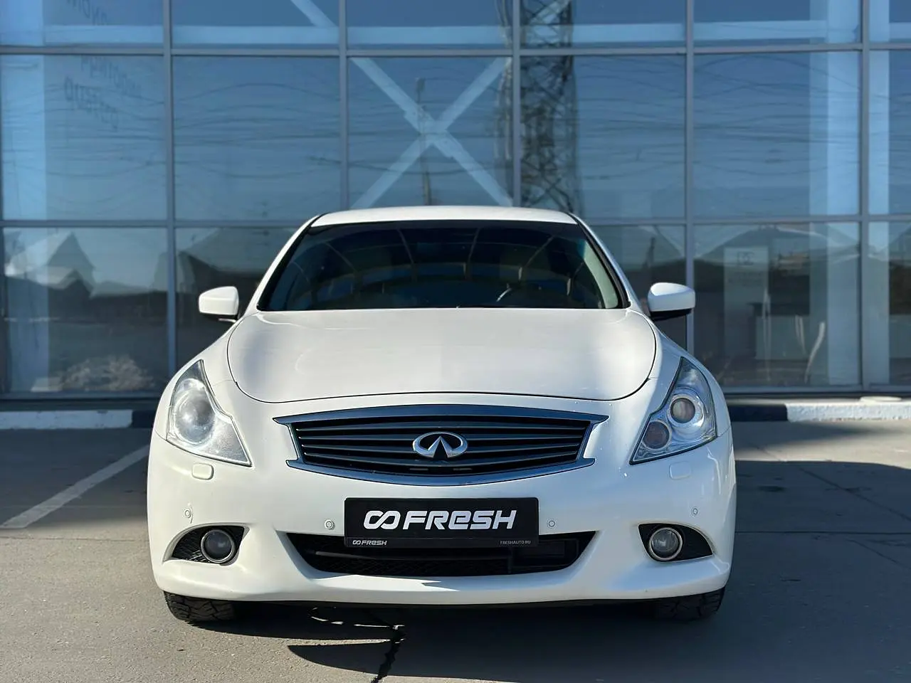 Infiniti