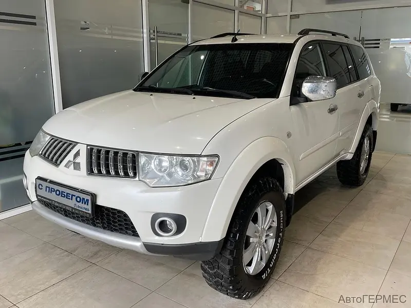 Pajero Sport