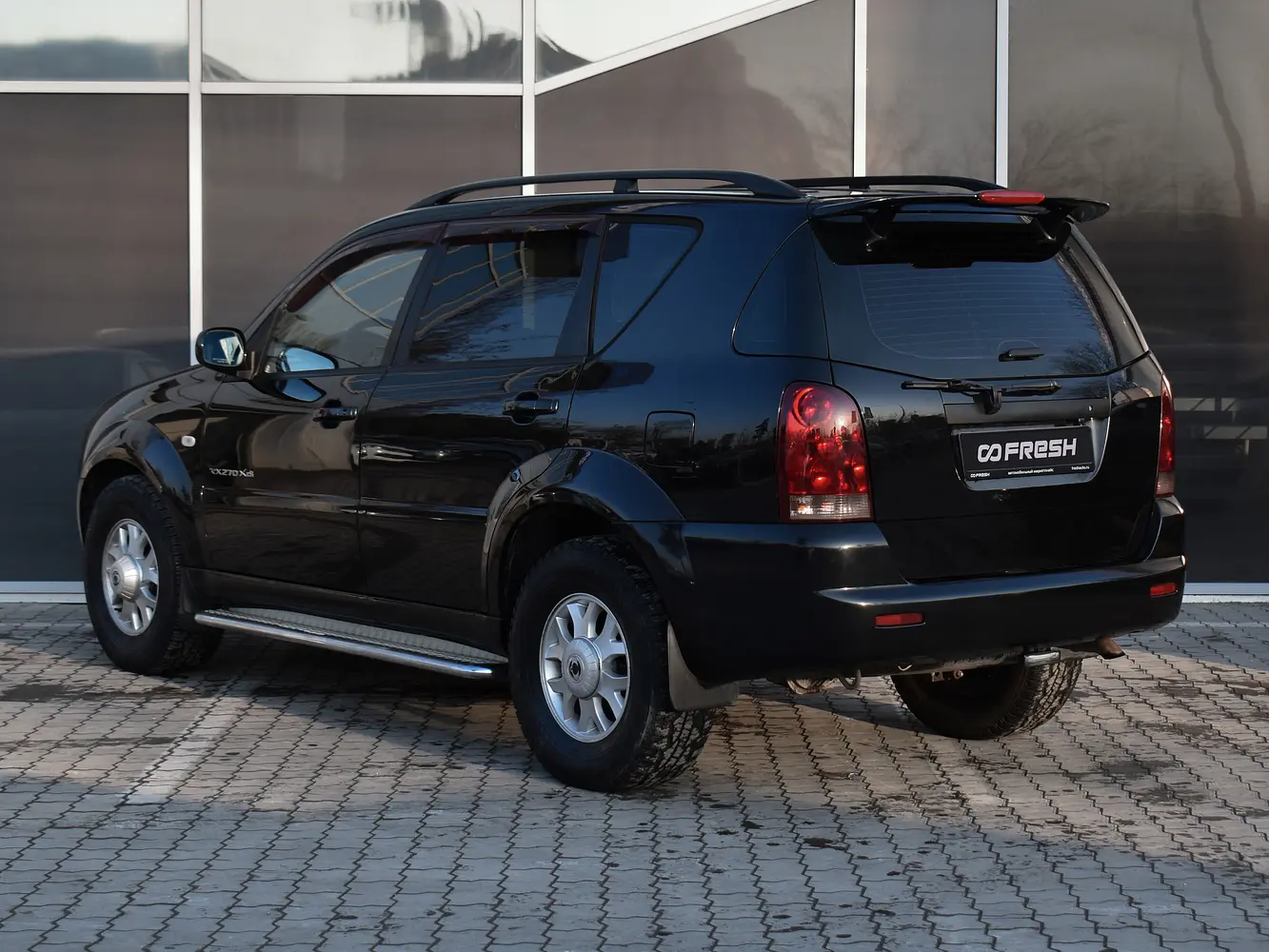 SsangYong