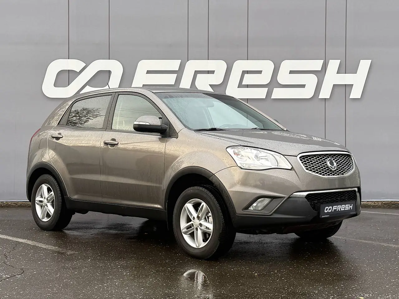 SsangYong