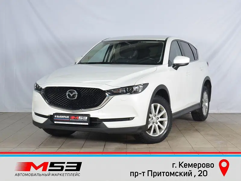 CX-5