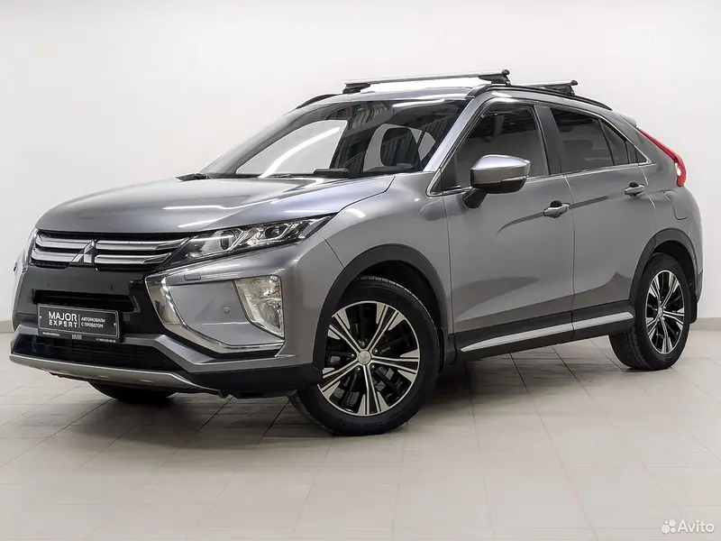 Eclipse Cross