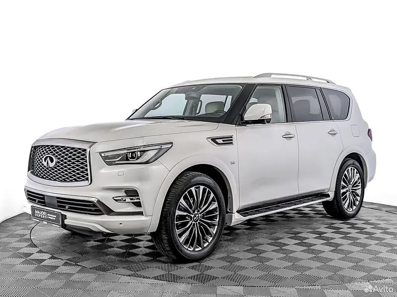 QX80