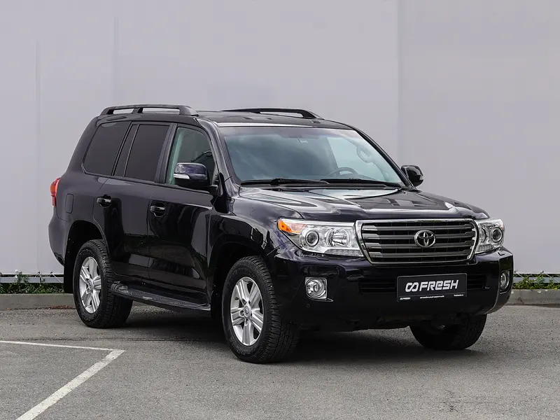 Land Cruiser