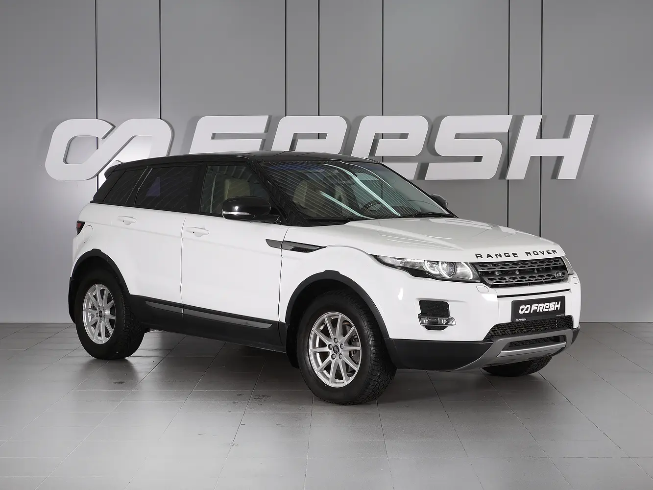 Land Rover