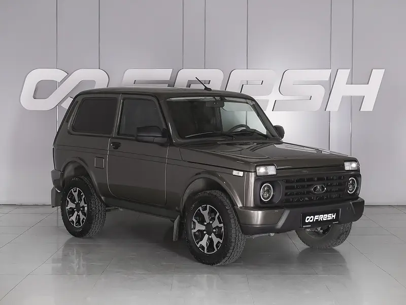 Niva Legend