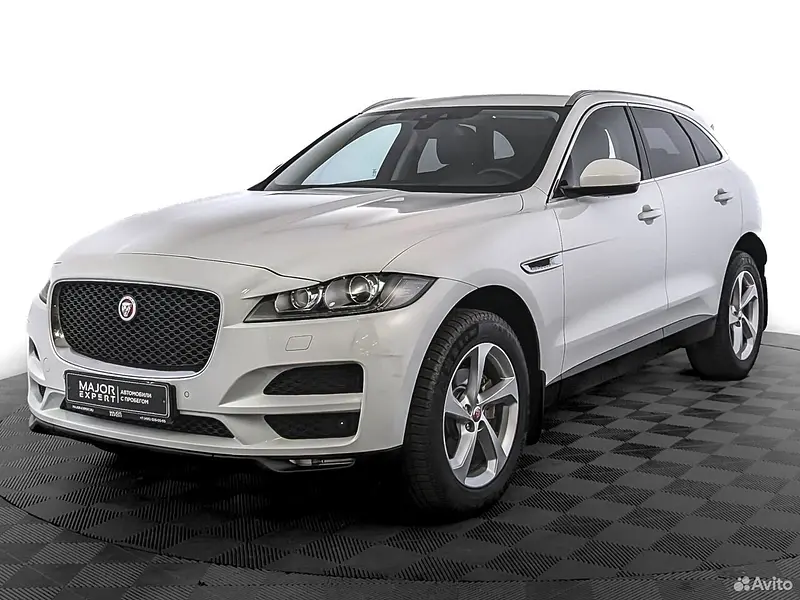 F-Pace