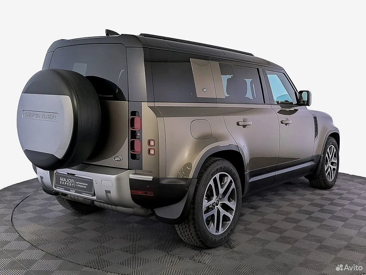 Land Rover