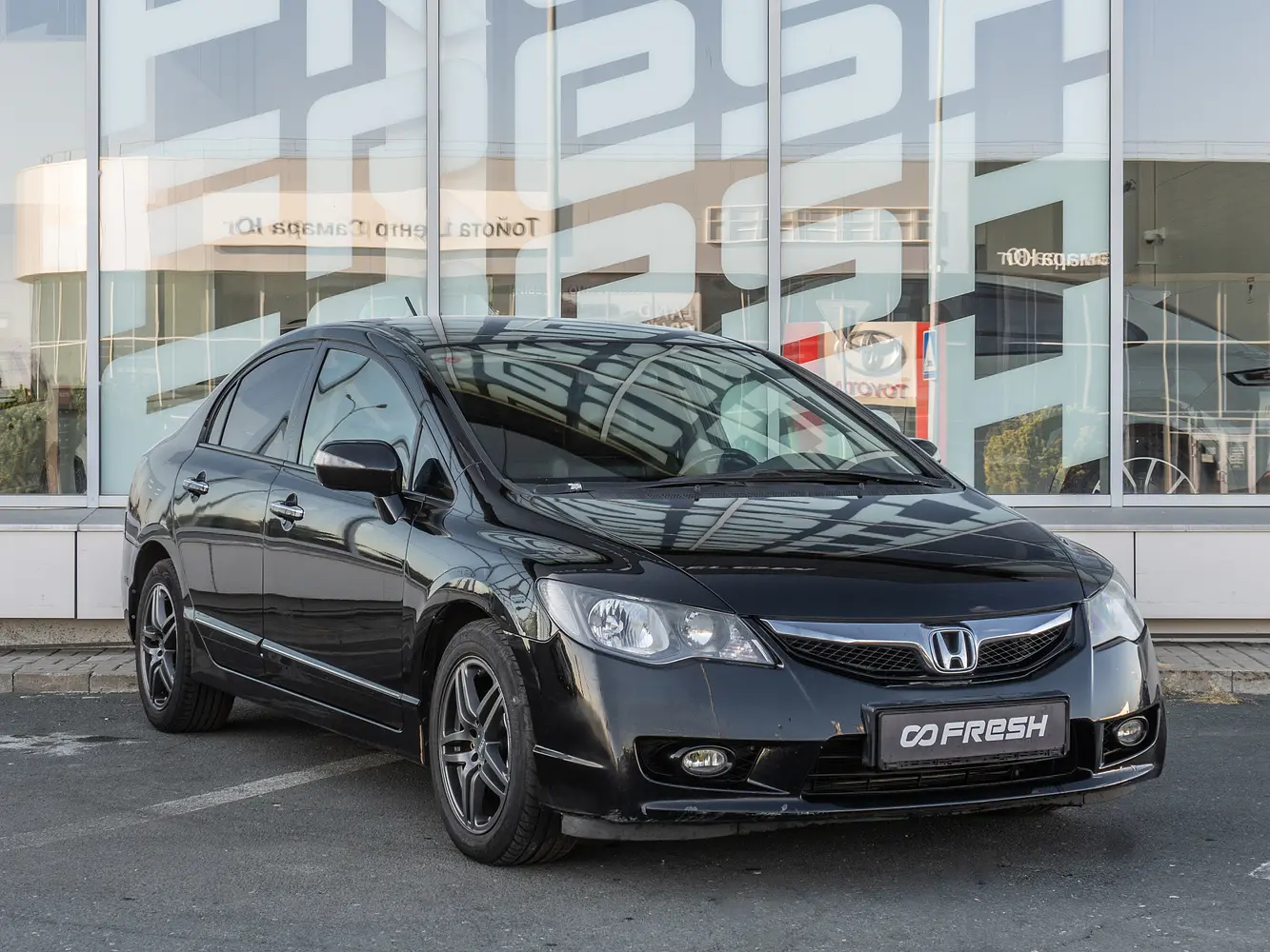 Honda