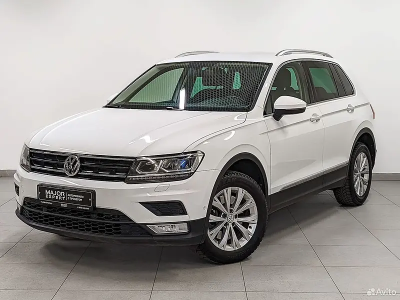 Tiguan