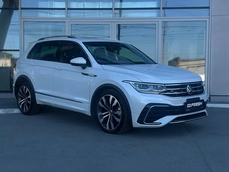 Tiguan