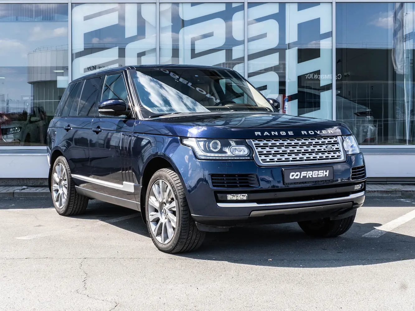 Land Rover