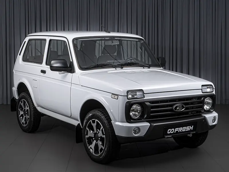 Niva Legend