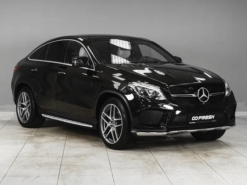 GLE Coupe