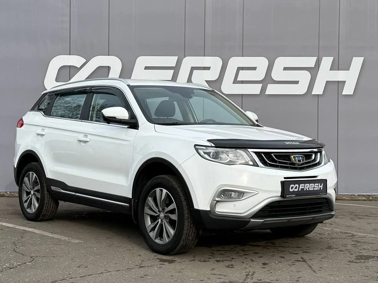 Geely