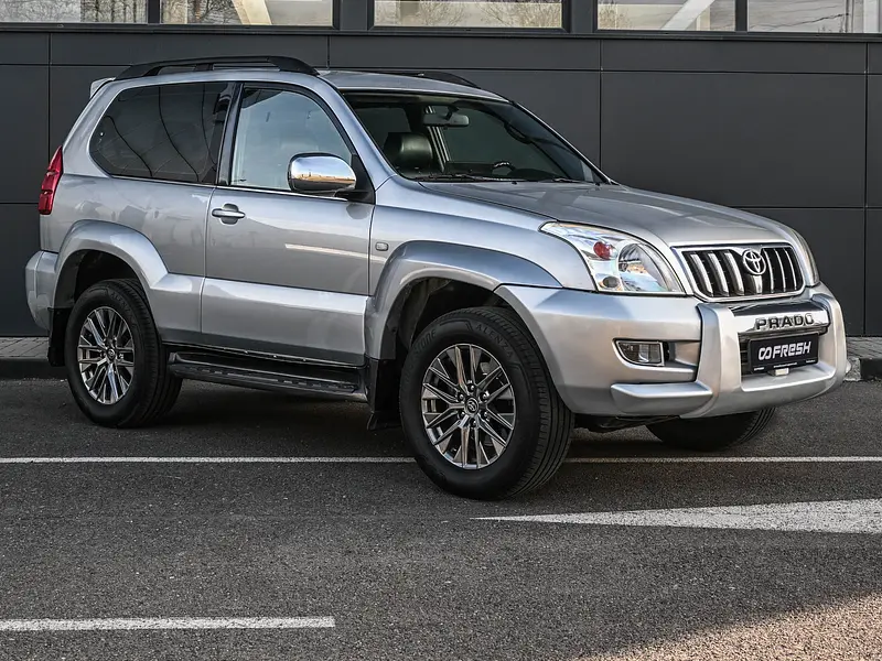 Land Cruiser Prado
