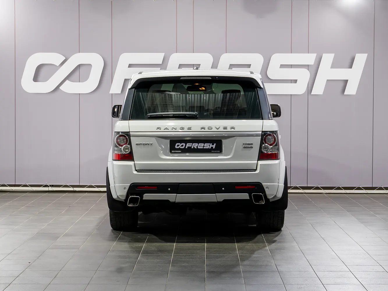 Land Rover