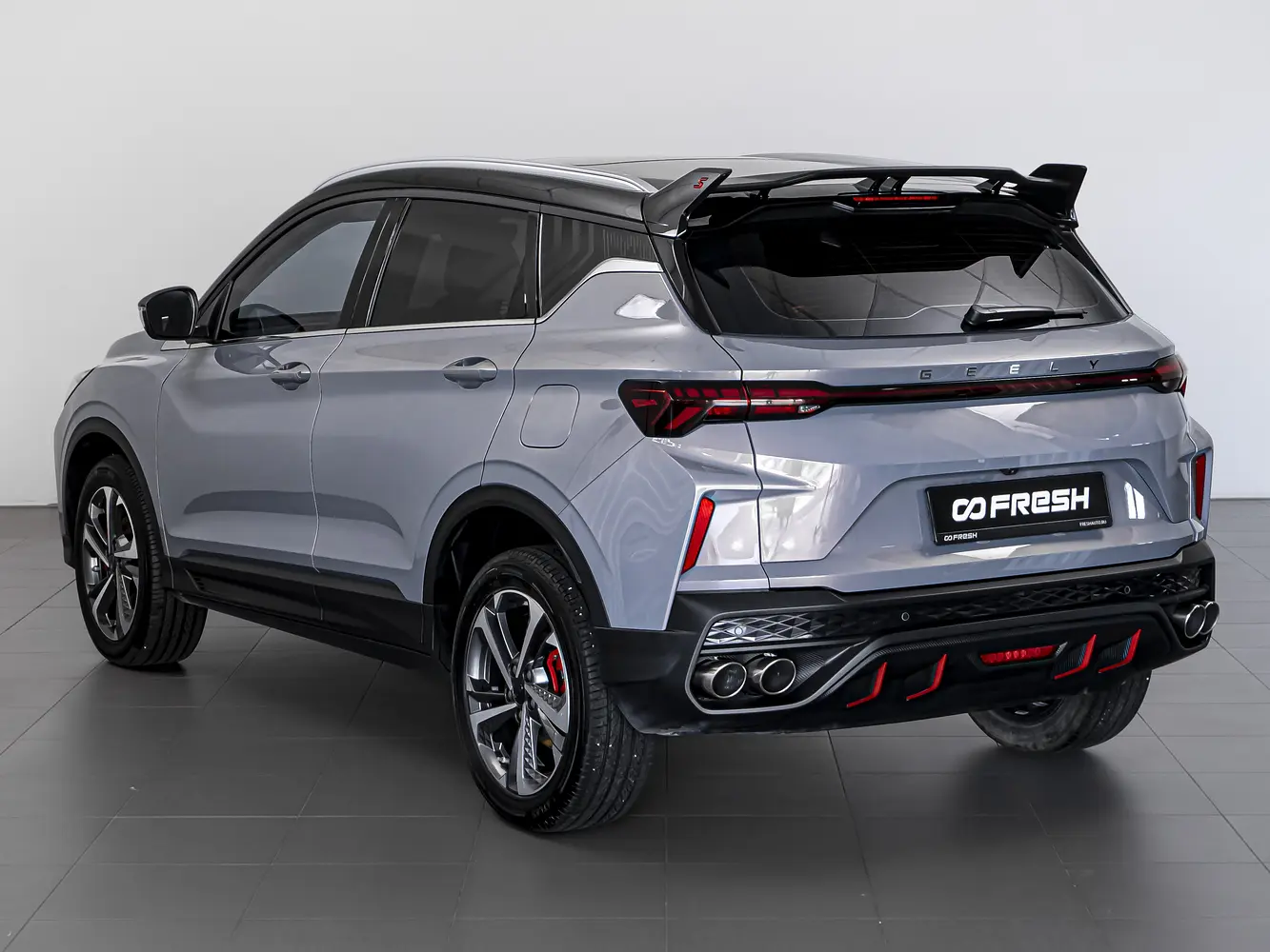 Geely