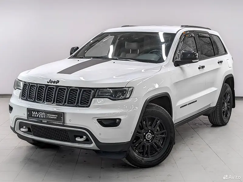Grand Cherokee
