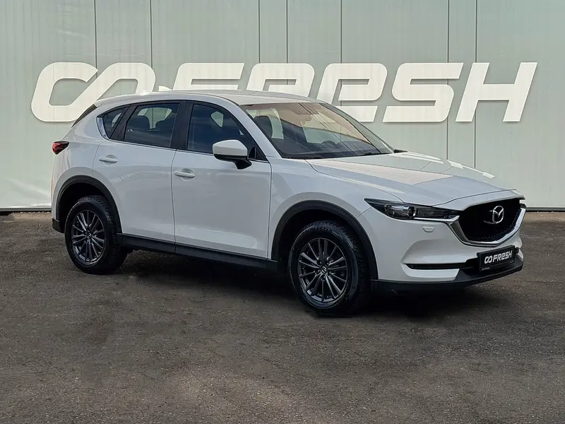 CX-5