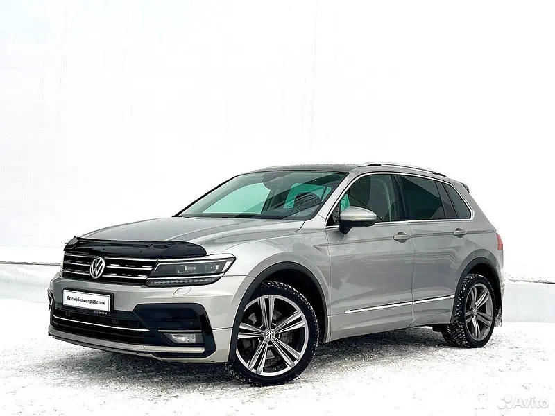 Tiguan