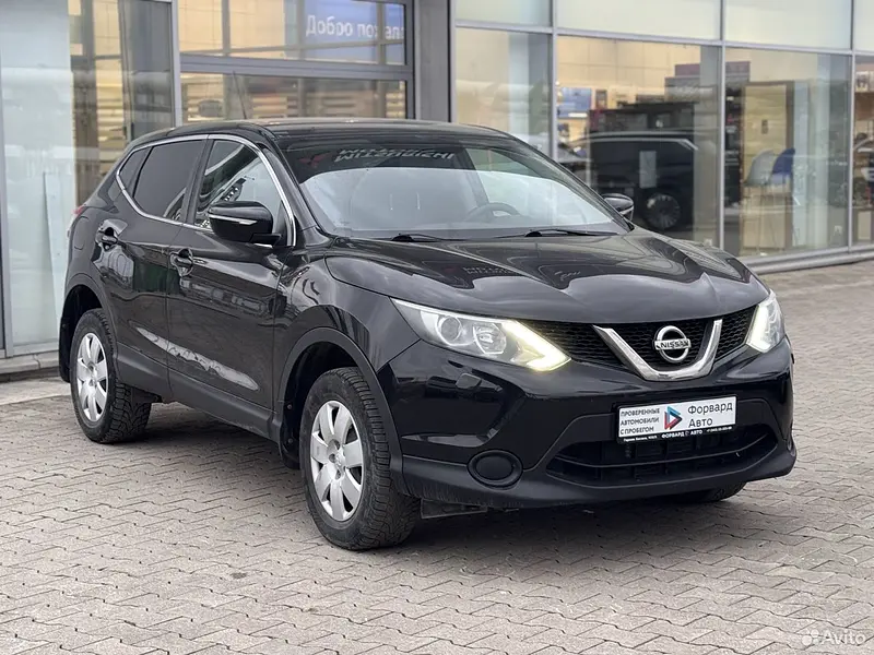 Qashqai