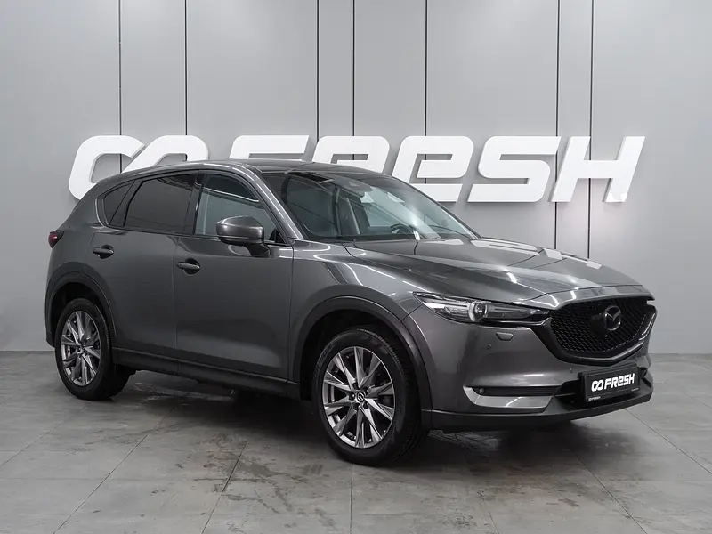 CX-5
