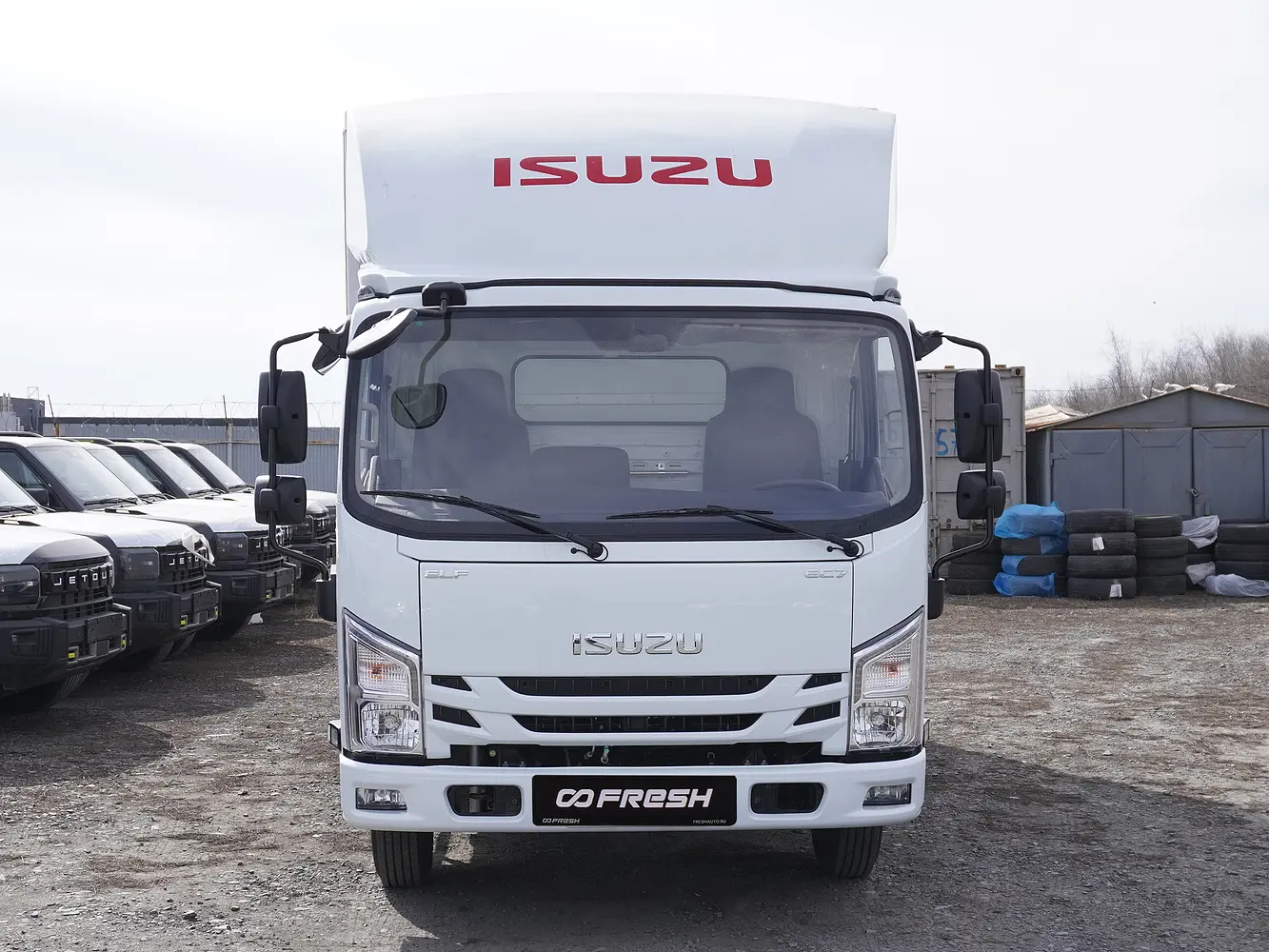 Isuzu