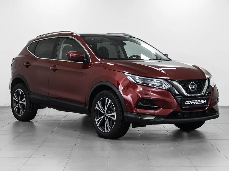 Qashqai