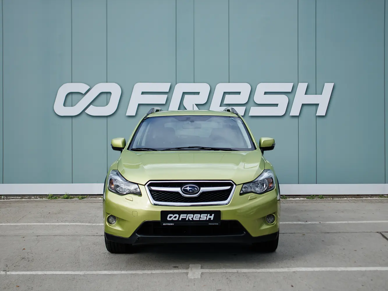 Subaru