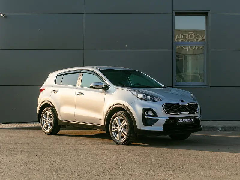 Sportage