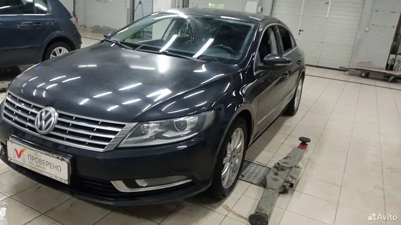 Passat CC