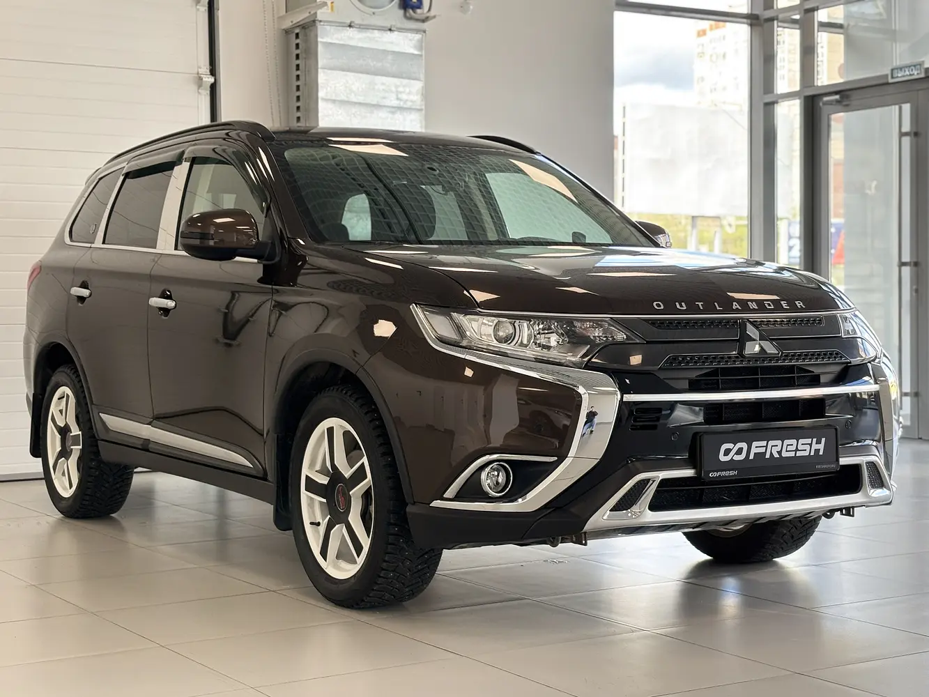 Mitsubishi