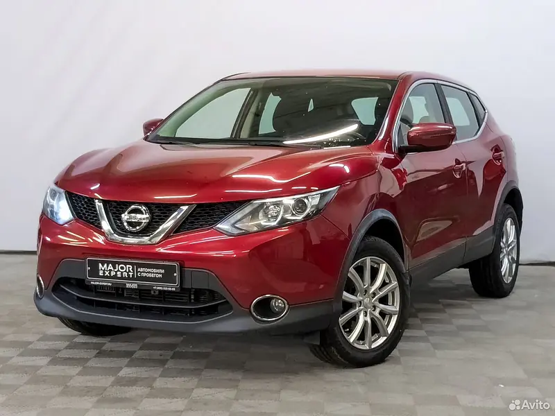 Qashqai