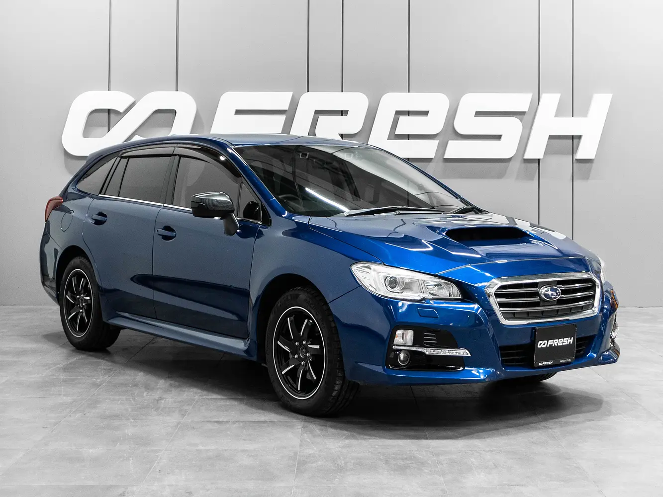 Subaru