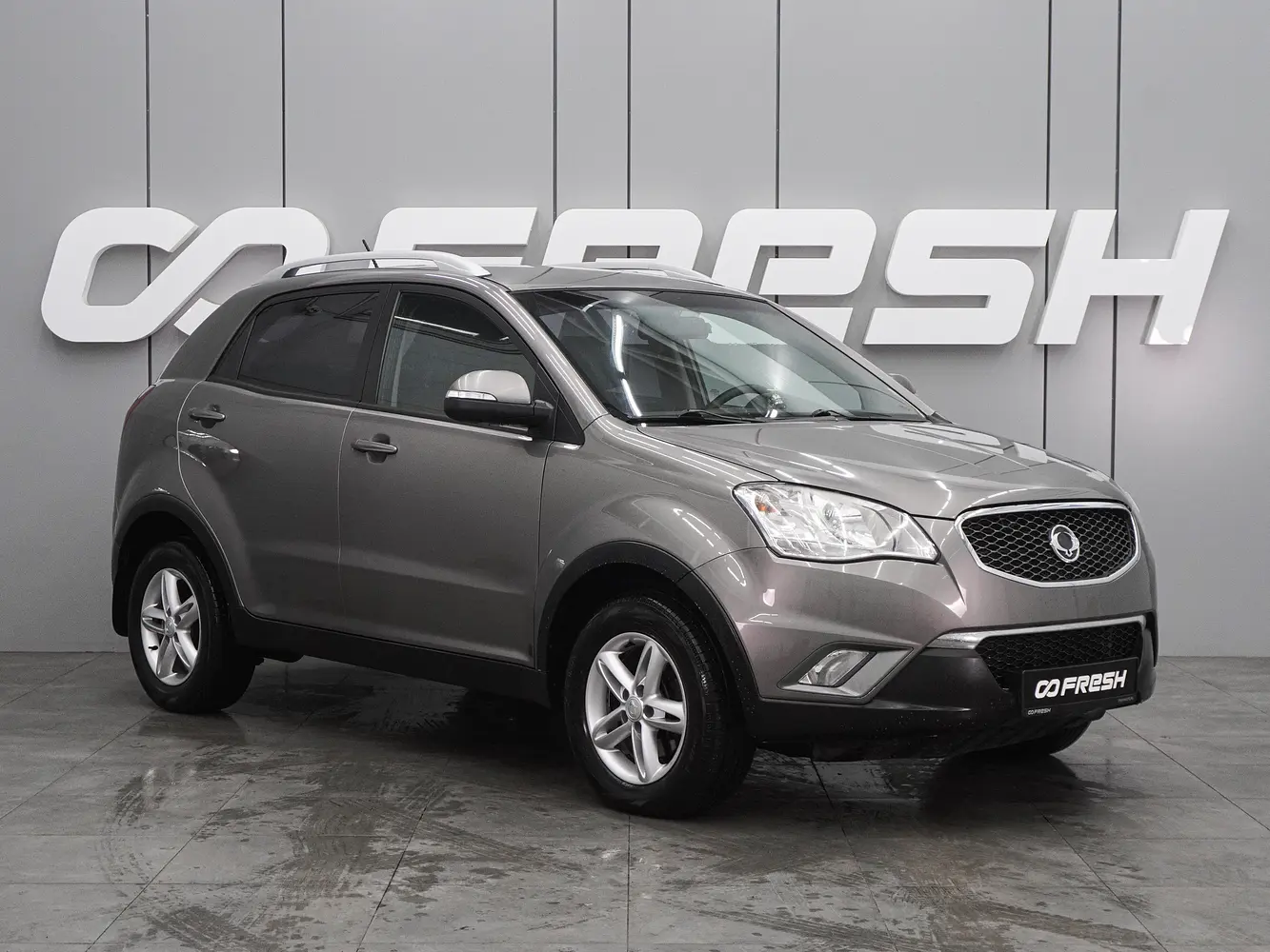 SsangYong