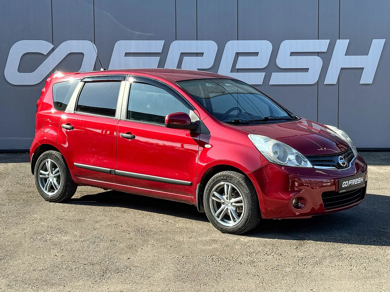 Nissan