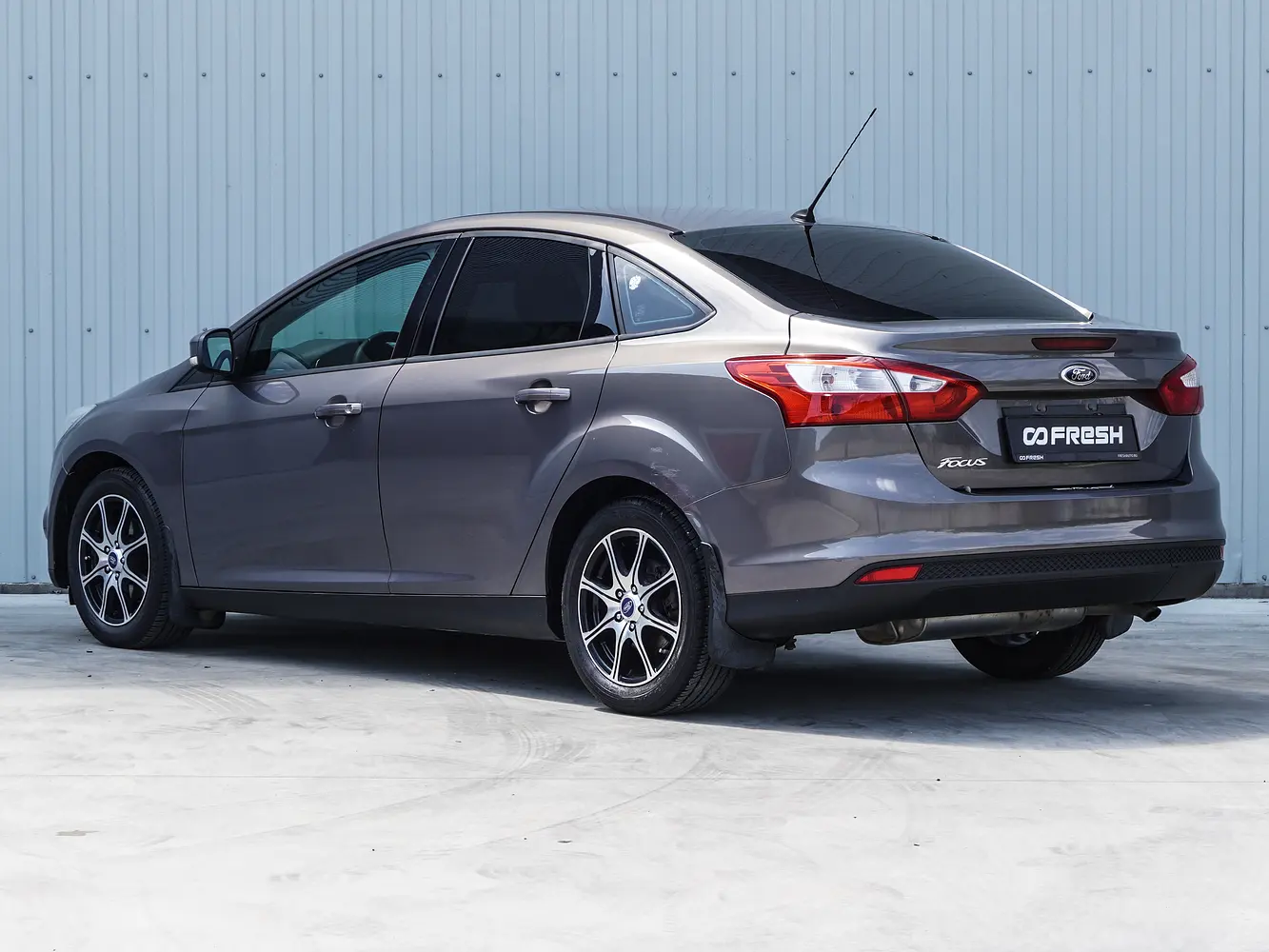 Ford