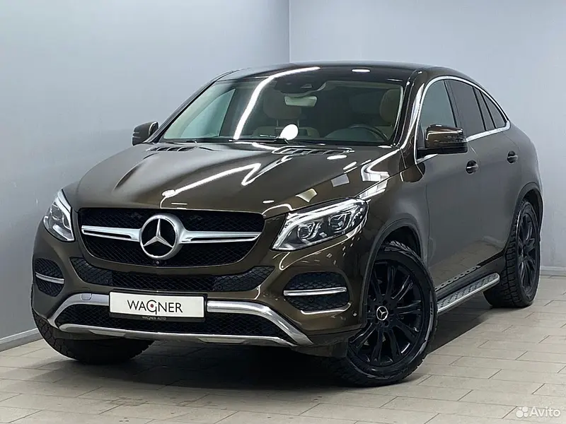 GLE Coupe