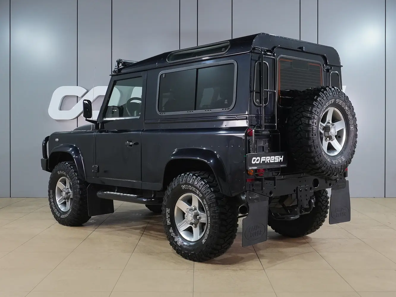 Land Rover